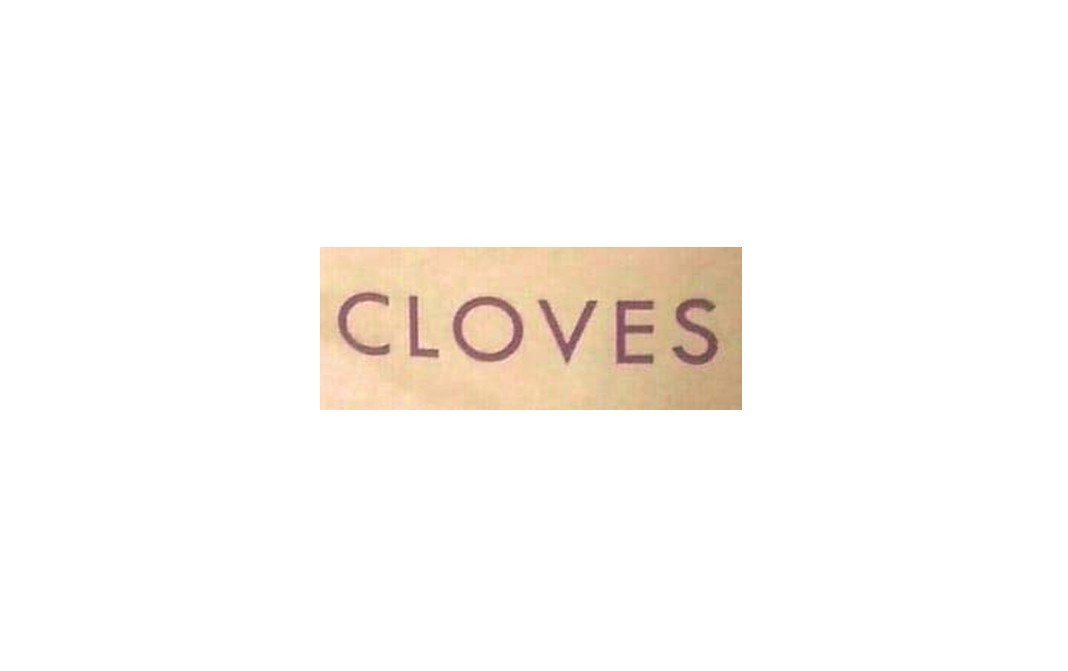 Nature Spices Cloves Bold    Pack  100 grams